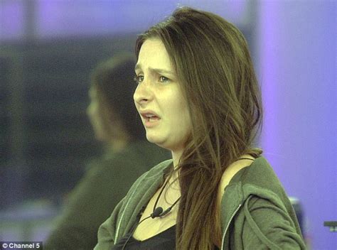 Catholic Model Danielle Offended By Big Brother Sex And Porn Chat Daily Mail Online