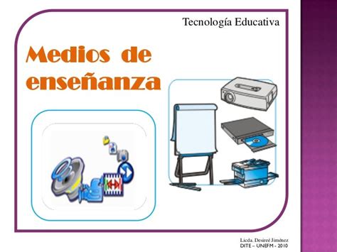 Que Son Los Medios Para La Enseñanza Cómo Enseñar