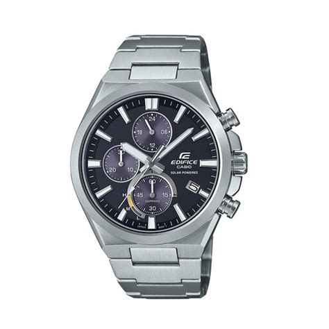 Orologio Casio Edifice Solar Powered Chronograph Efs S D Avuef