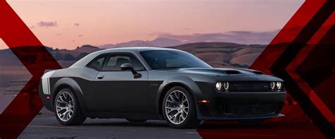 Dodge Challenger SRT® | View Hellcat Redeye & More