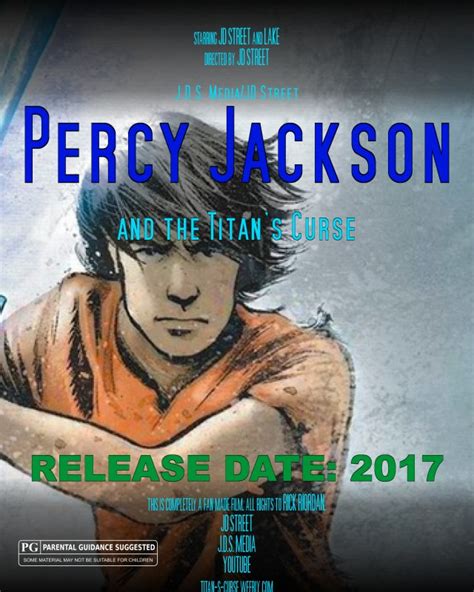 Percy Jackson Sea Of Monsters