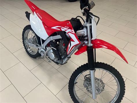 New Honda Crf F Motovlan Be