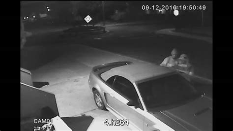 Car Thieves Caught On Camera Trying To Steal Car Youtube