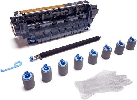 HP M4555 Maintenance Kit Amazon mx Electrónicos