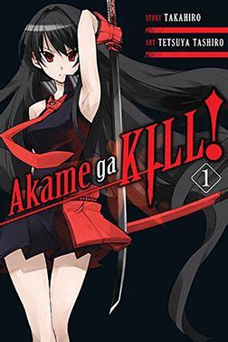 Akame Ga Kill Volume 1 By Takahiro Published By Yen Press