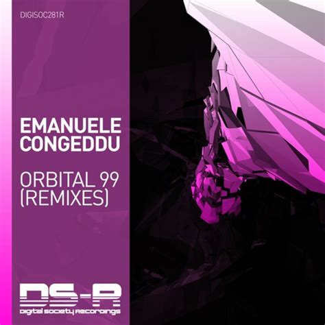 Stream Emanuele Congeddu Orbital 99 Dirkie Coetzee Remix By Digital