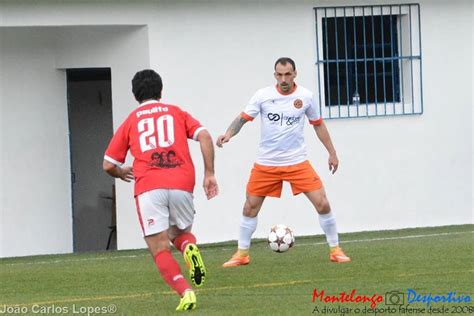 Montelongo Desportivo Futebol Veteranos Ud Fafe A Uni O