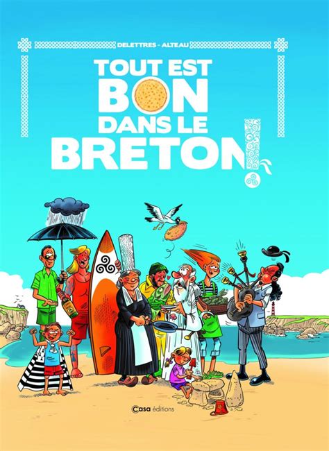 Bd Fabien Delettres Tout Est Bon Dans Le Breton Casa Editions