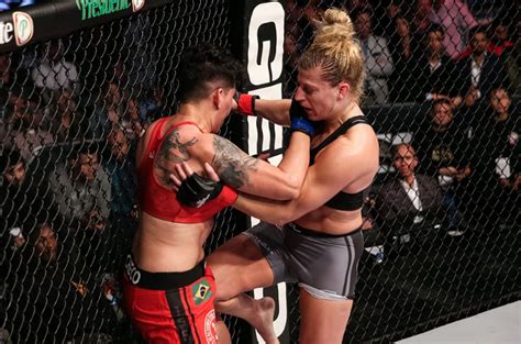 Kayla Harrison Vs Larissa Pacheco Headlines Fight Sports