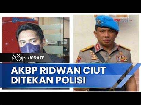 Ciut Ditekan Polisi Hedon Akbp Ridwan Soplanit Ke Tkp Kasus Brigadir