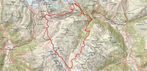 Hohe Tauern Trekking Around The Grossglockner Terrahunt