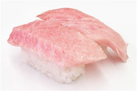 Types Of Tuna Sashimi