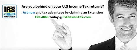 File Extension Tax Returns Online Extension Of Time To File Your