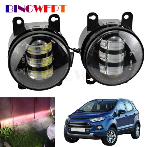 Luz Antiniebla De Alta Calidad Para Coche Ford Ecosport Luces De