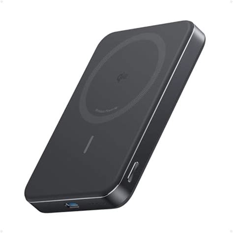 Amazon Anker Maggo Power Bank Qi Certified W Ultra Fast