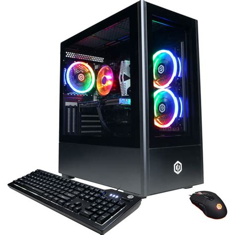 Cyberpowerpc Gamer Xtreme Gaming Desktop Intel Core I7 12700f