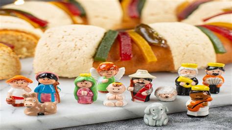 Una Deliciosa Tradici N Familias Podr N Comprar Su Rosca De Reyes En