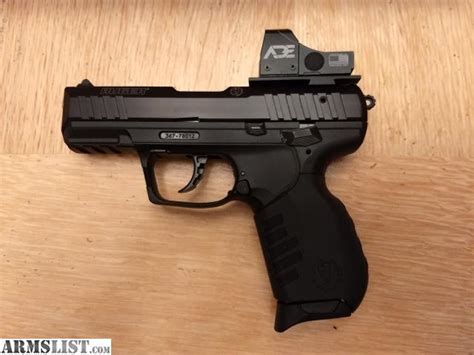 Armslist For Sale Ruger Sr22 Threaded