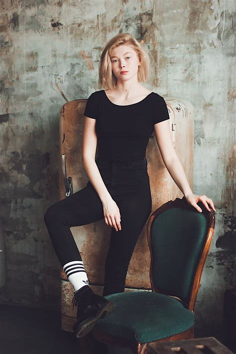 Юля on Behance