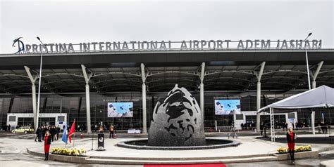 Aeroporti i Prishtinës ka një njoftim për ata që do të udhëtojnë për në ...