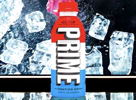 Prime Ice Pop