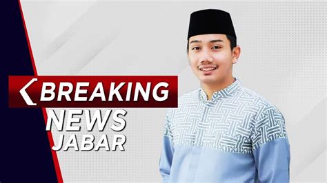 Breaking News Tiba Di Pakuan Ridwan Kamil Jadi Imam Shalat Jenazah