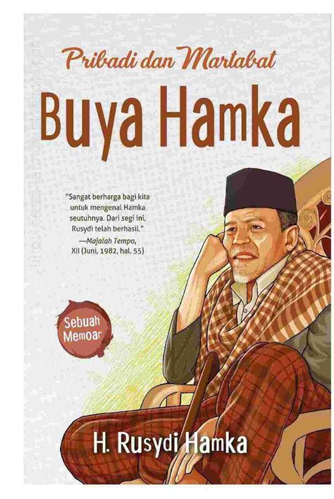 Baca Buya Hamka Pribadi Dan Martabat By Rusydi Hamka Gratis Perpus