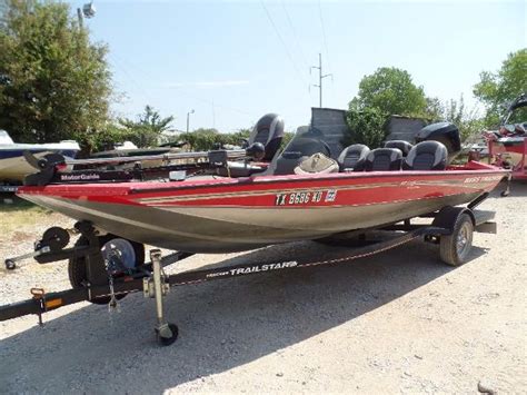 2005 Bass Tracker Boats For Sale