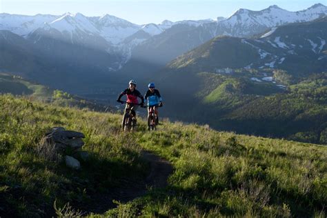 Mountain Biking Stellar Tours