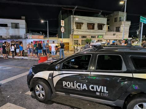 Festa Promovida Por Empres Rio Termina Em Tiroteio E Uma Pessoa Morre