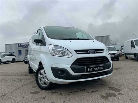 2016 Ford Transit Custom 290 Limited E Tech In Stockton On Tees County Durham Gumtree