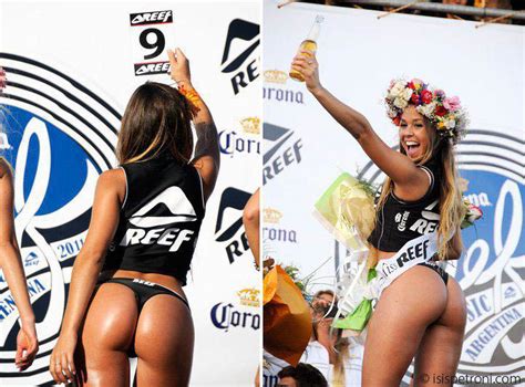 Hot Blog Post Miss Reef 2012 Argentina Bikini Contest Photos