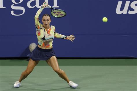 WTA roundup: Top seed falls in Transylvania | Reuters