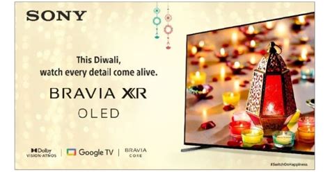 Sony India announces exciting festive offers on new range of Bravia ...