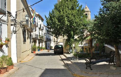 Foto Centro histórico Iznatoraf Jaén España