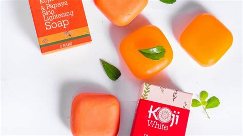 These Soaps Will Clear Your Dark Spots And Acne Scars Youtube