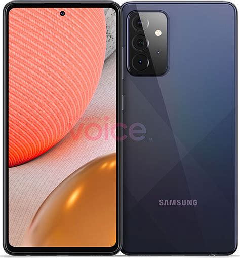Samsung Galaxy A72 5g With Snapdragon 750g March Launch Confirmed
