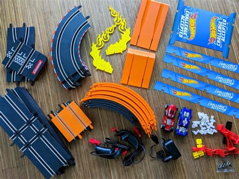 Heiße Räder auf der Rennbahn Carrera GO Hot Wheels 6 4 Daddylicious
