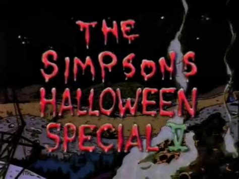 Treehouse Of Horror V Simpsons Wiki