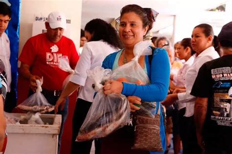 Apoyan A Colonias Vulnerables En Sinaloa Con Apoyo Alimentario Tus