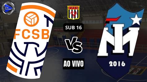 Ska Brasil X Inter Mogi Sub Ao Vivo A Tv Falando Quartas