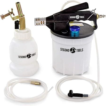 Amazon Bilitools L Vacuum Brake Bleeder Kit One Person Pneumatic