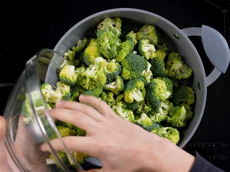 Broccoli Affogati Ricetta Fatto In Casa Da Benedetta