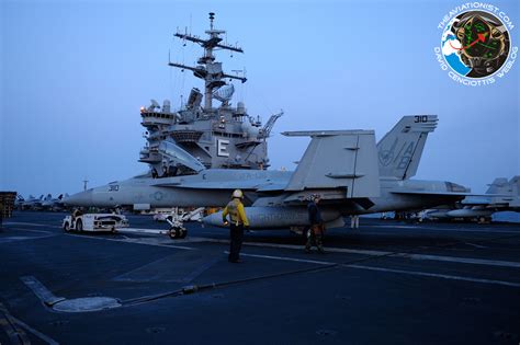 The Aviationist Cvn 80