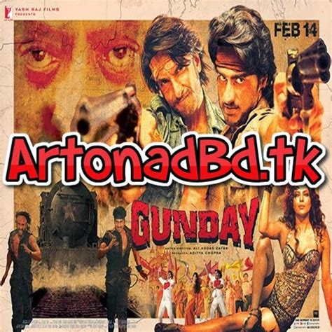 Gunday Mp3 Songs, Music, Album, Movie Songs Download | Artonad,Download Bangla Mp3,Hindi Songs ...