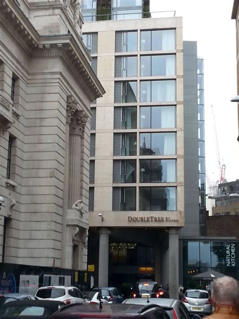 "Doubletree by Hilton Tower" DoubleTree by Hilton Hotel London - Tower ...