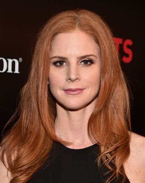 Sarah Rafferty - 'Suits' Season 5 Premiere in Los Angeles