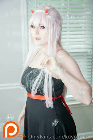 Koyomatsu Leaked Nude Photos And Videos