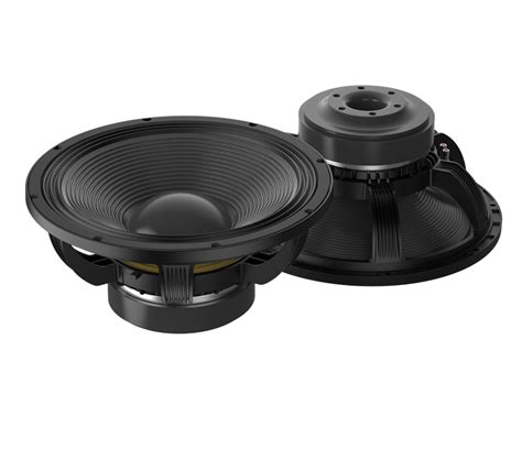 Mb15x351 China 15 Inch Audio Speaker Mid Bass Speaker Transducer Audio Speaker Speakfriends