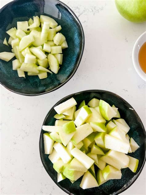 5-Minute Cucumber Apple Smoothie - Wendy Polisi